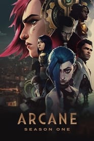 Arcane Season 1