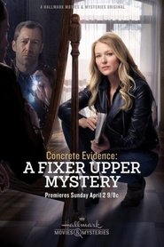 Concrete Evidence: A Fixer Upper Mystery